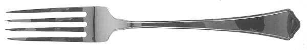 Concord (Sterling, 1926) Fork