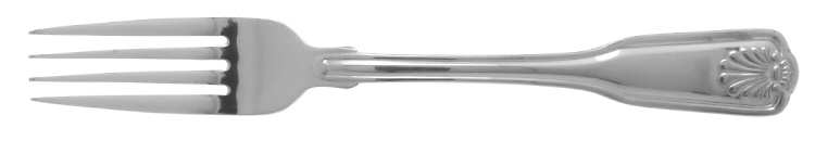 Coquille (Stainless) Fork