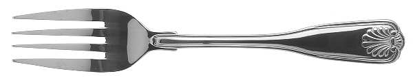Coquille (Stainless) Individual Salad Fork