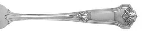 Corinthian (Sterling, 1911) by Wallace Silver
