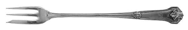 Corinthian (Sterling, 1911) Oyster Fork