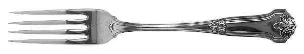 Corinthian (Sterling, 1911) Fork