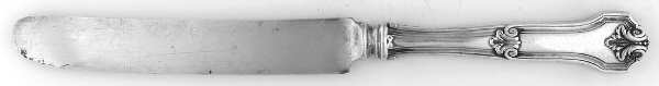 Corinthian (Sterling, 1911) Old French Hollow Knife with Bolster