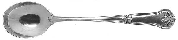 Corinthian (Sterling, 1911) Egg Spoon