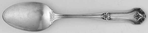 Corinthian (Sterling, 1911) Five O'Clock Teaspoon