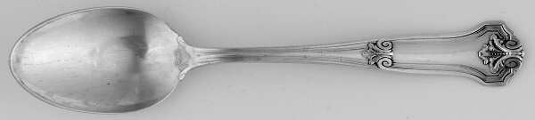 Corinthian (Sterling, 1911) Demitasse Spoon