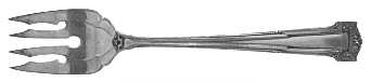 Dauphine (Sterling, 1916) Large Ramekin Fork