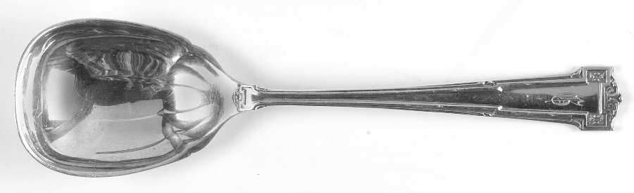 Dauphine (Sterling, 1916) Sugar Spoon