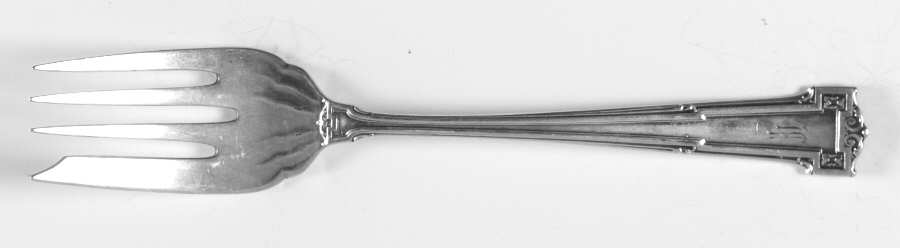 Dauphine (Sterling, 1916) Dessert Fork