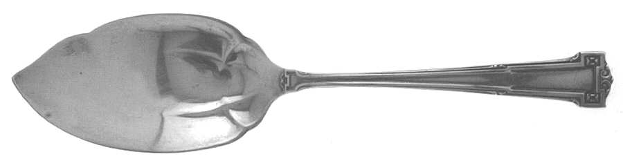 Dauphine (Sterling, 1916) Large Solid Jelly Server