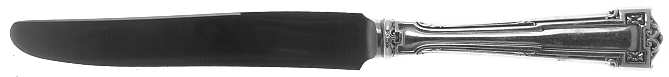 Dauphine (Sterling, 1916) New French Hollow Knife