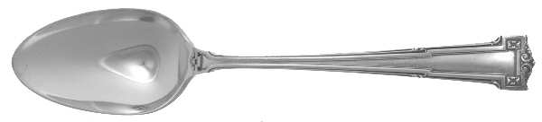 Dauphine (Sterling, 1916) Five O'Clock Teaspoon