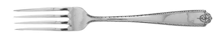 Dorothy Q (Silverplate, 1931) Fork