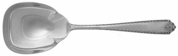 Dorothy Q (Silverplate, 1931) Solid Smooth Casserole Spoon