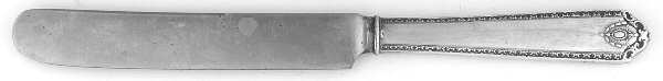 Dorothy Q (Silverplate, 1931) Knife-Old French/Hollow