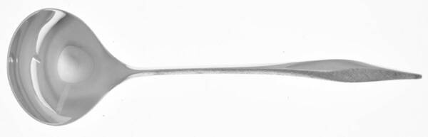 Evening Mist (Sterling, 1963) Solid Piece Cream Ladle