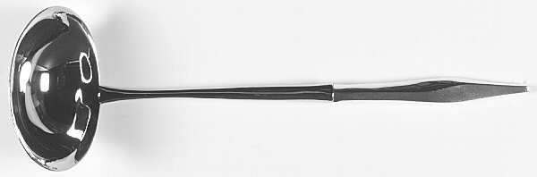 Evening Mist (Sterling, 1963) Soup Ladle with Stainless Bowl HC