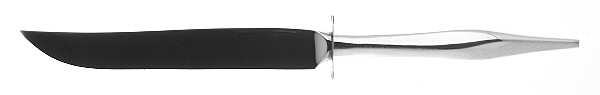 Evening Mist (Sterling, 1963) Small Steak Carving Knife with Stainless Blade
