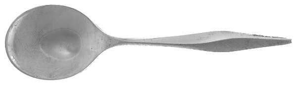 Evening Mist (Sterling, 1963) Straight Handle Baby Spoon