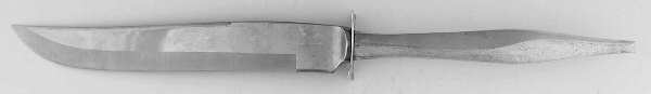 Evening Mist (Sterling, 1963) Small Carving Knife W/Sterling Guard