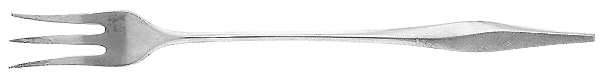Evening Mist (Sterling, 1963) Cocktail/Seafood Fork