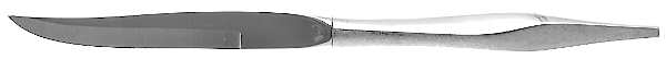Evening Mist (Sterling, 1963) Individual Steak Knife w/Bevel Blade