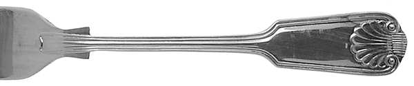 Fiddle Thread &amp; Shell by Wallace Silver