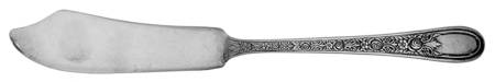 Fortune (Silverplate, 1932) Flat Handle Master Butter Knife
