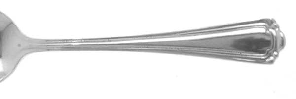 Franklin (Silverplate, 1931) by Wallace Silver