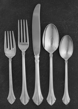 French Regency (Sterling, 1986) 40 Piece Estate Set