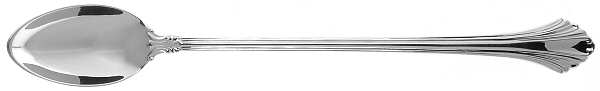 French Regency (Sterling, 1986) Iced Tea Spoon