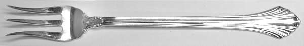 French Regency (Sterling, 1986) Cocktail/Seafood Fork