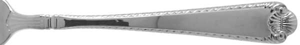 French Shell (Stainless) by Wallace Silver