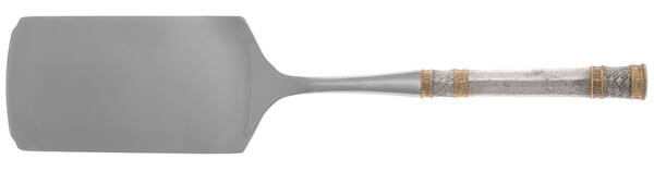 Golden Aegean Weave (Sterling, 1971) Lasagna Server with Stainless Blade HC