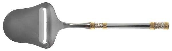 Golden Aegean Weave (Sterling, 1971) Cheese Plane with Stainless Plane
