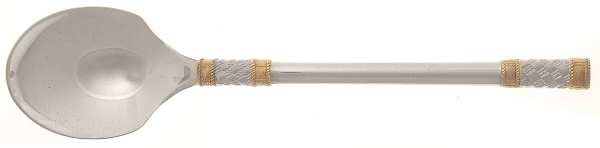 Golden Aegean Weave (Sterling, 1971) Sugar Spoon