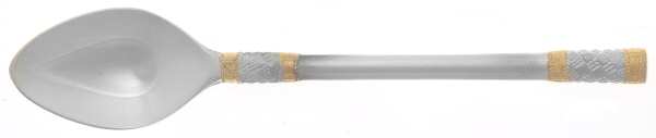 Golden Aegean Weave (Sterling, 1971) Demitasse Spoon
