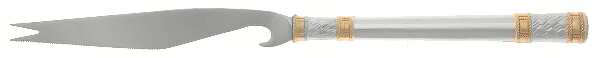 Golden Aegean Weave (Sterling, 1971) Hollow Handle Bar Knife