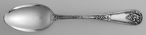 Grape (Silverplate, 1910) by Wallace Silver