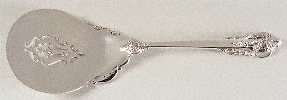 Grande Baroque (Sterling, 1941) Tomato Server, Solid Piece