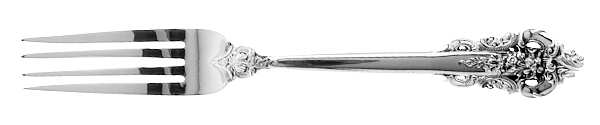 Grande Baroque (Sterling, 1941) European Fork