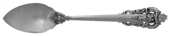 Grande Baroque (Sterling, 1941) Fruit/Orange Spoon