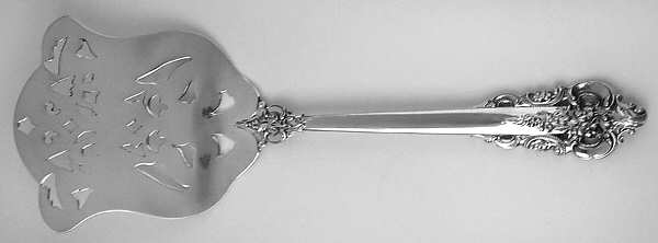 Grande Baroque (Sterling, 1941) Solid Asparagus Server