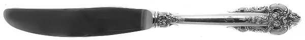 Grande Baroque (Sterling, 1941) Butter Spreader