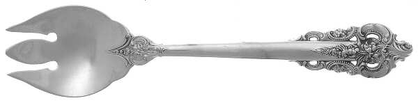 Grande Baroque (Sterling, 1941) Ice Cream Fork