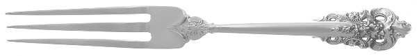Grande Baroque (Sterling, 1941) Strawberry Fork
