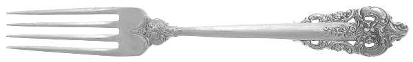 Grande Baroque (Sterling, 1941) Fork