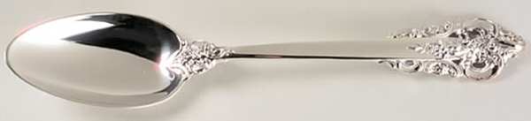 Grande Baroque (Sterling, 1941) Tablespoon (Serving Spoon)