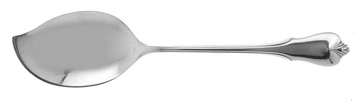 Grand Colonial (Sterling, 1942, No Monos) Large Solid Jelly Server