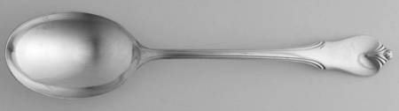 Grand Colonial (Sterling, 1942, No Monos) Tablespoon (Serving Spoon)
